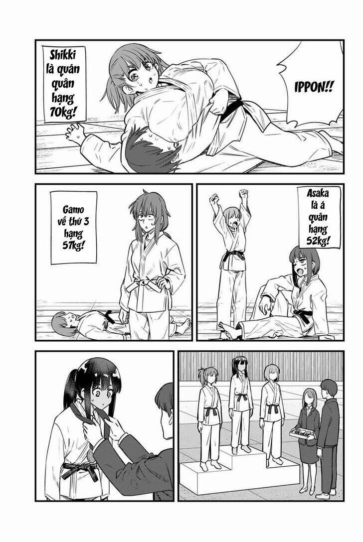 Please Don’t Bully Me – Nagatoro-San 142 trang 5