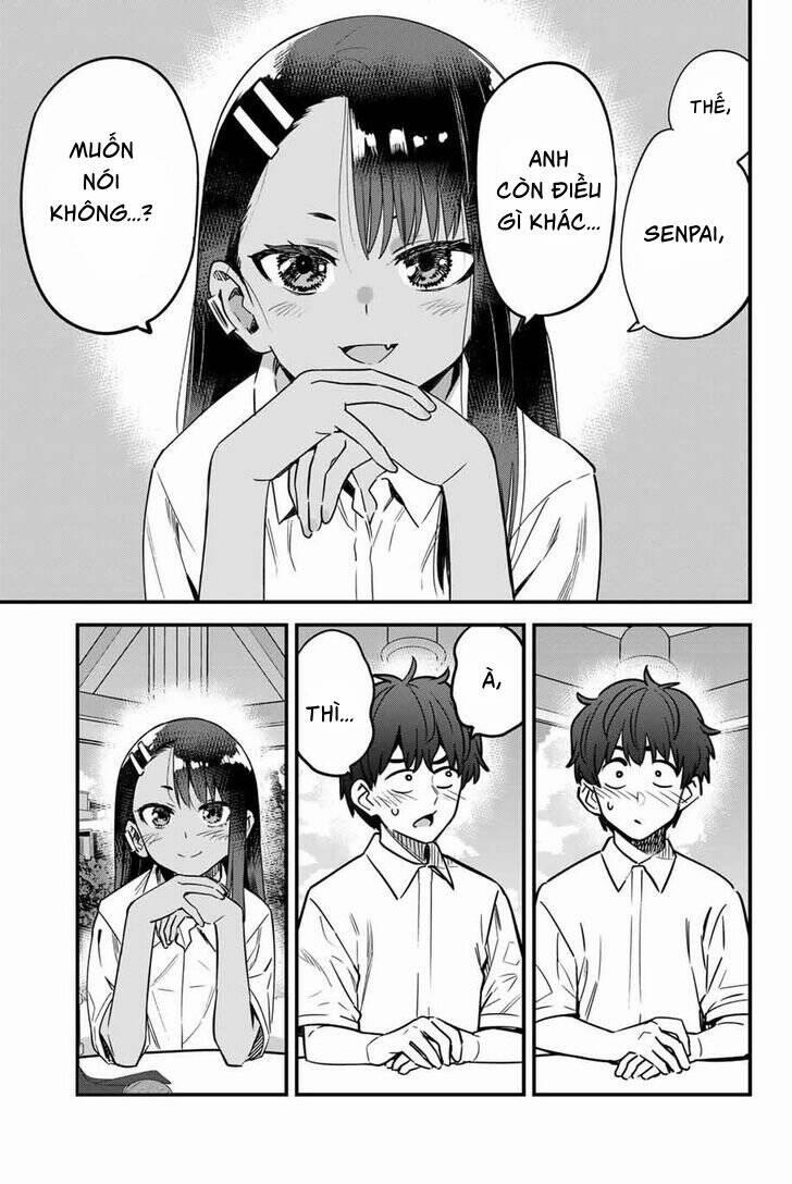 Please Don’t Bully Me – Nagatoro-San 143 trang 11