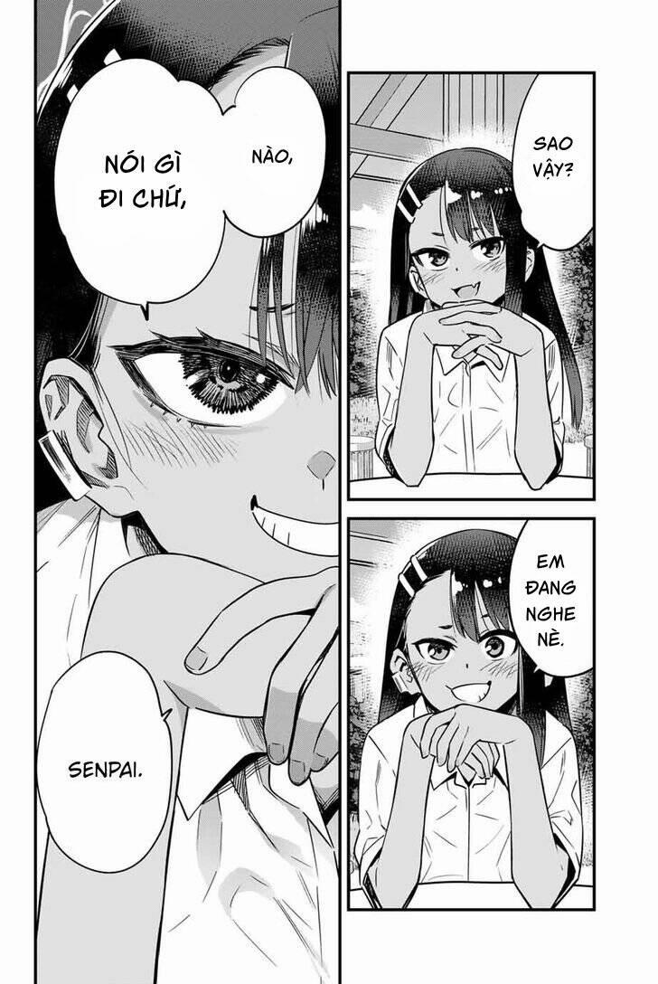 Please Don’t Bully Me – Nagatoro-San 143 trang 14