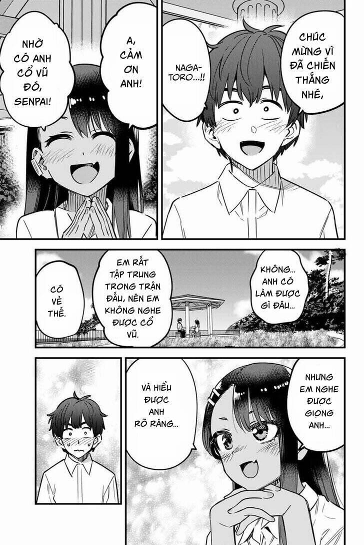 Please Don’t Bully Me – Nagatoro-San 143 trang 5