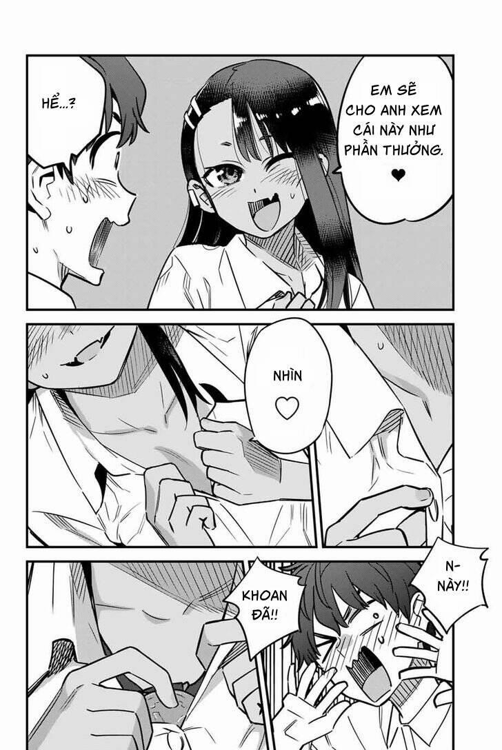 Please Don’t Bully Me – Nagatoro-San 143 trang 8