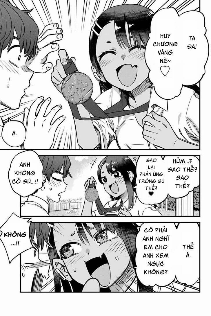 Please Don’t Bully Me – Nagatoro-San 143 trang 9