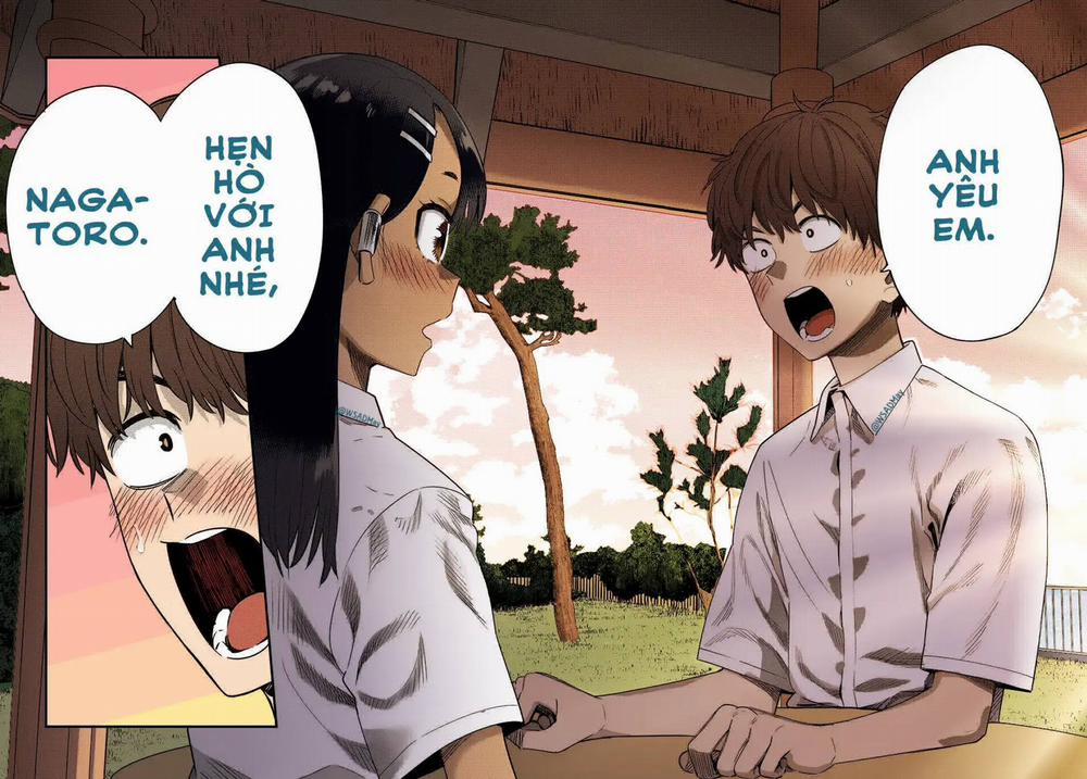 Please Don’t Bully Me – Nagatoro-San 144 trang 14