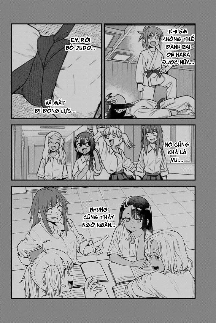 Please Don’t Bully Me – Nagatoro-San 144 trang 18