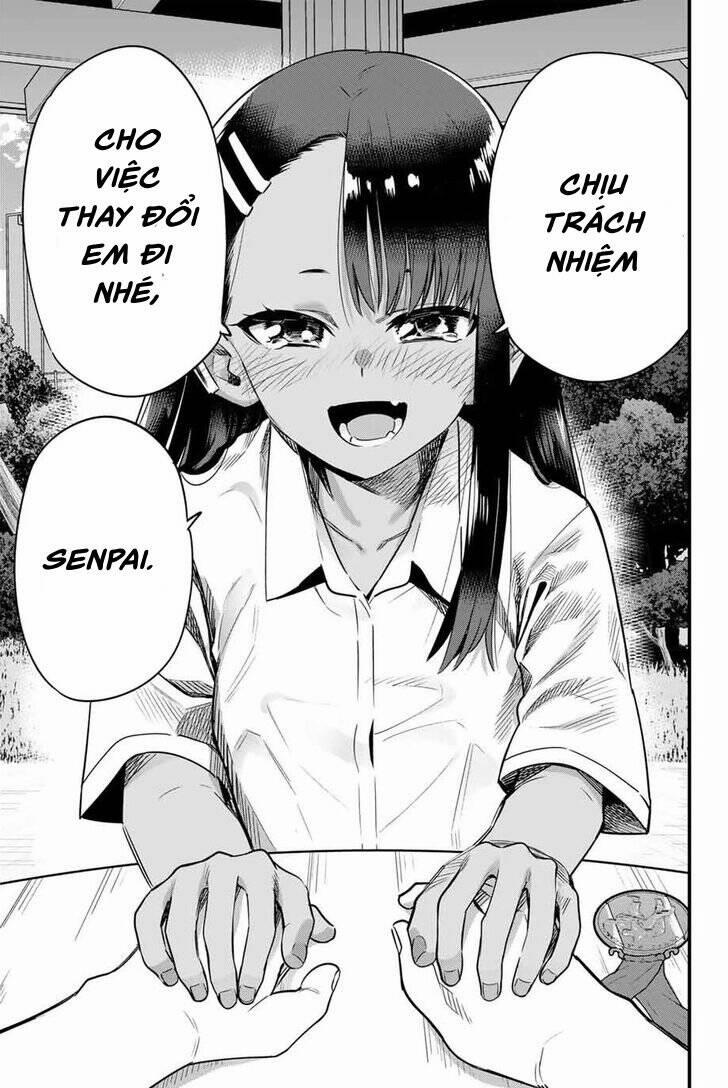 Please Don’t Bully Me – Nagatoro-San 144 trang 23