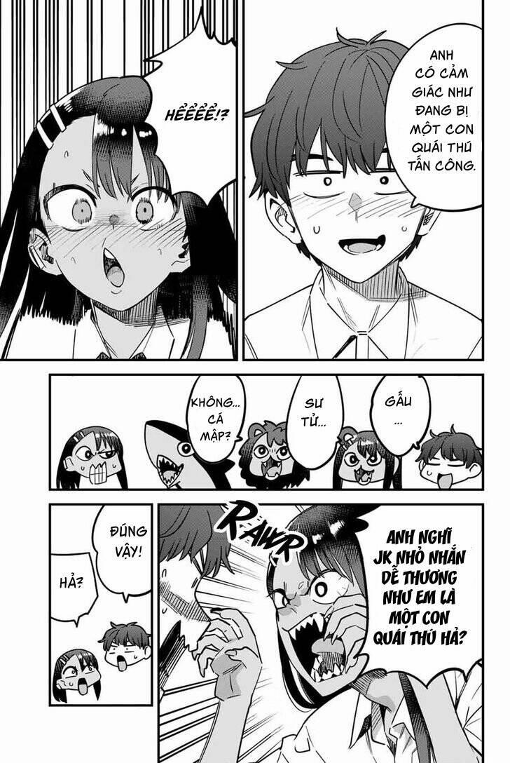 Please Don’t Bully Me – Nagatoro-San 144 trang 3