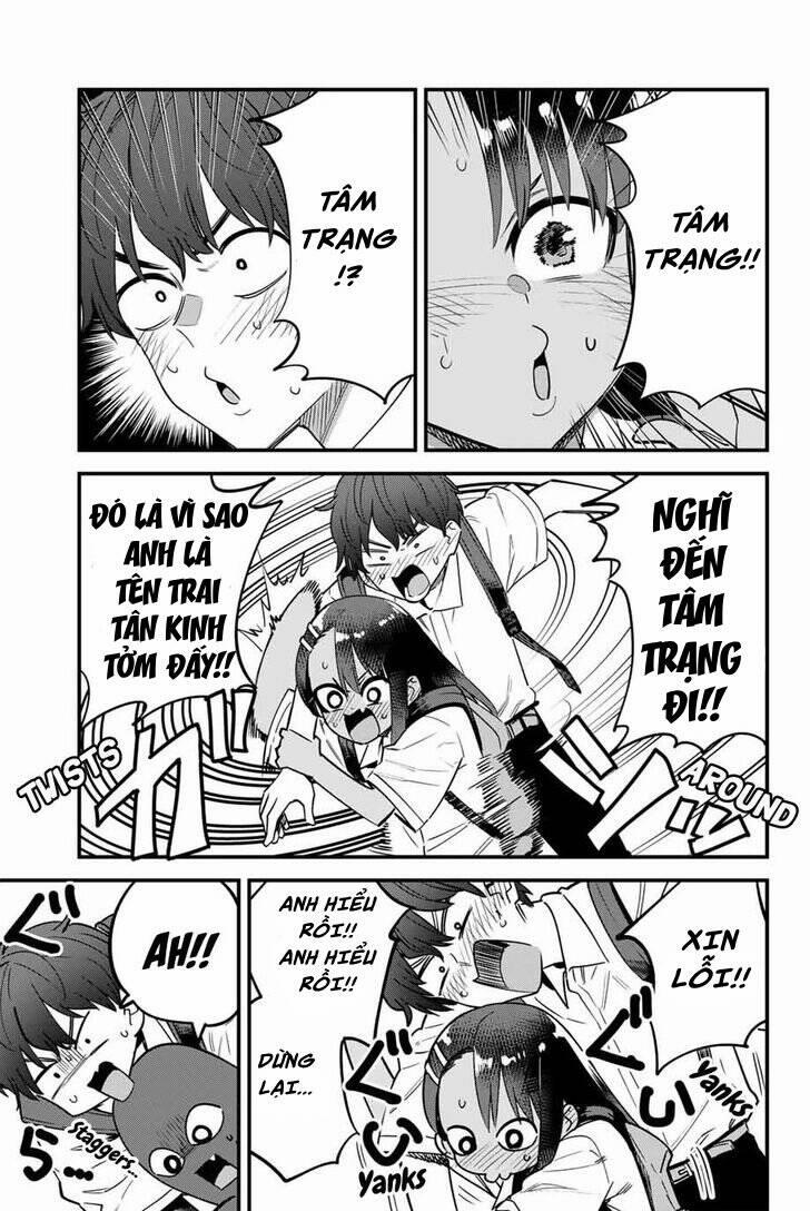 Please Don’t Bully Me – Nagatoro-San 144 trang 31
