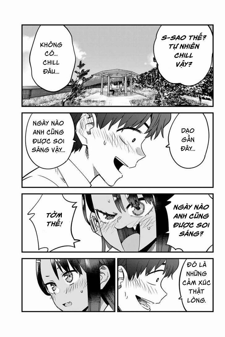 Please Don’t Bully Me – Nagatoro-San 144 trang 5