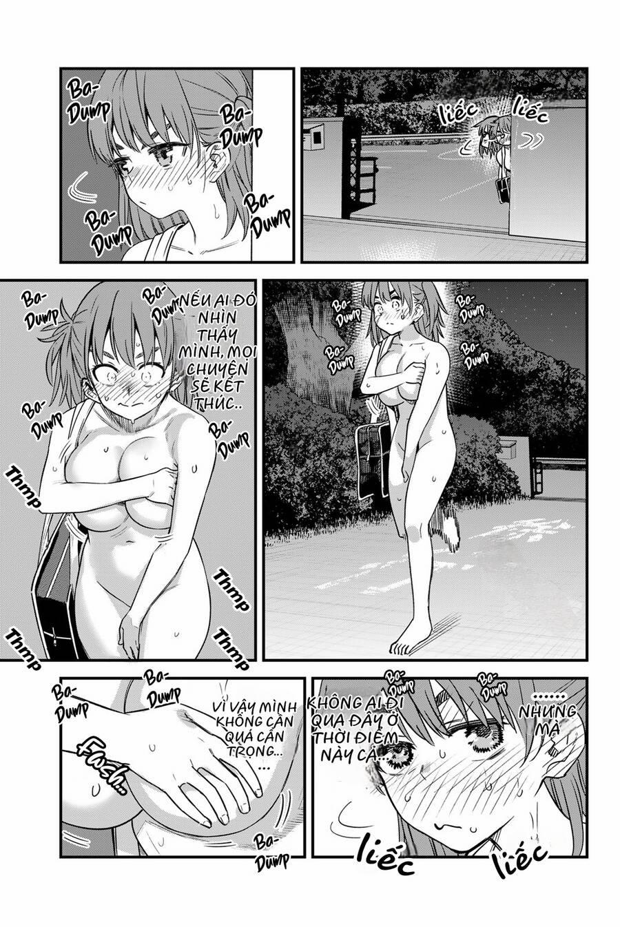 Please Don’t Bully Me – Nagatoro-San 145.5 trang 7