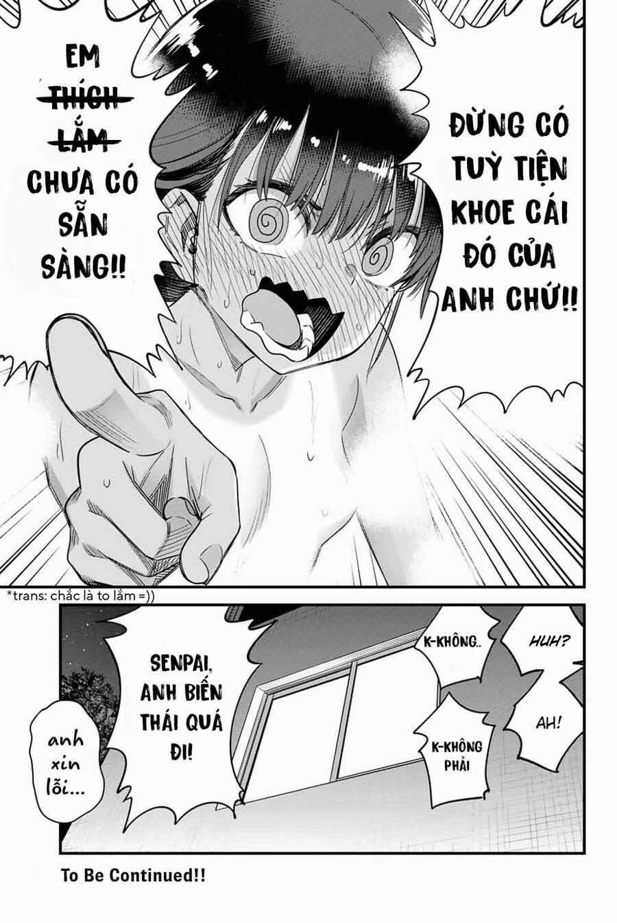 Please Don’t Bully Me – Nagatoro-San 145 trang 21