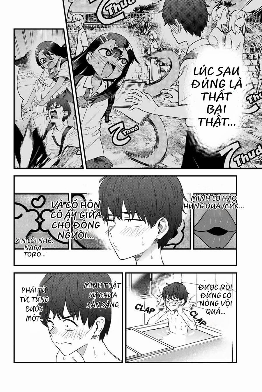 Please Don’t Bully Me – Nagatoro-San 145 trang 4