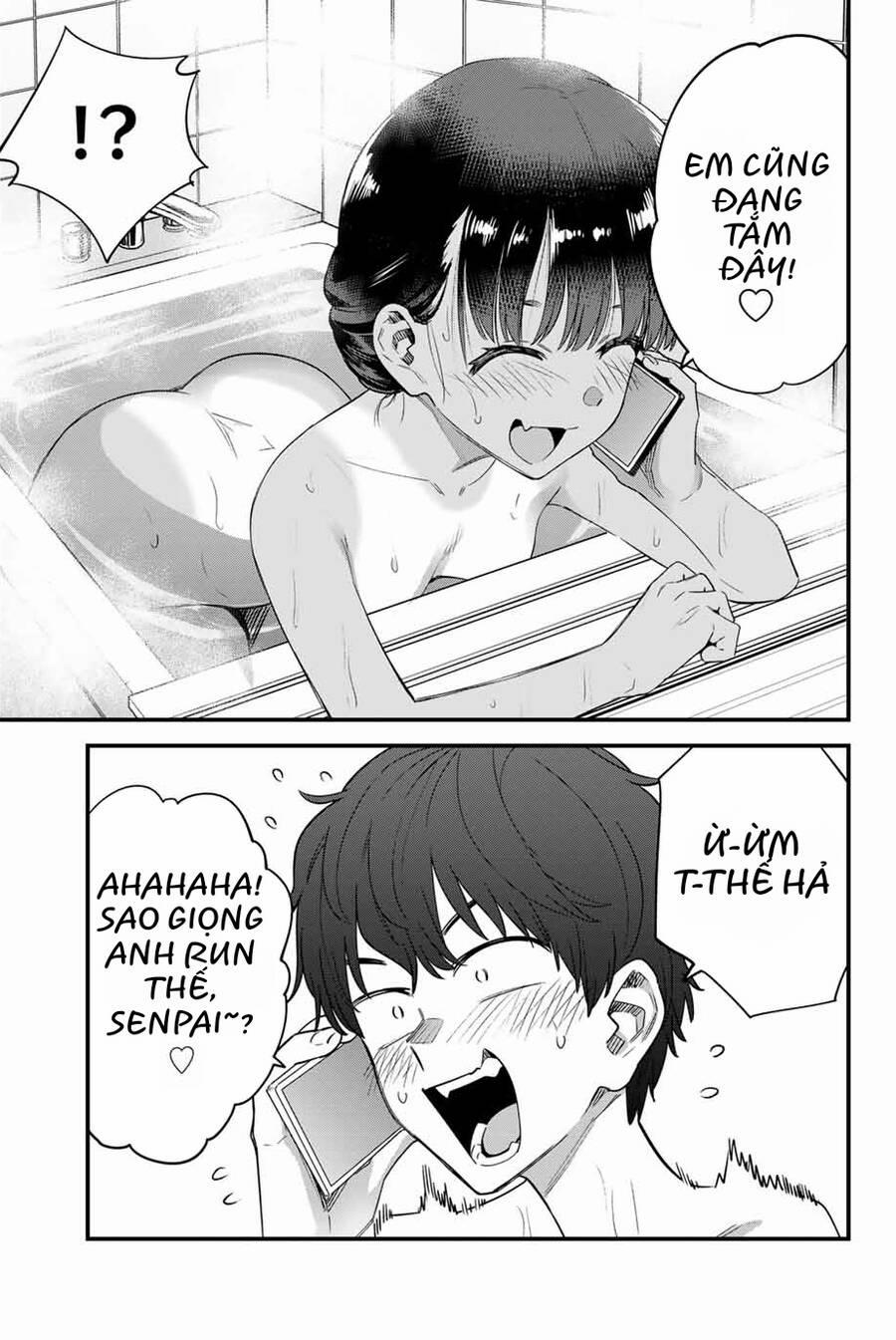 Please Don’t Bully Me – Nagatoro-San 145 trang 7