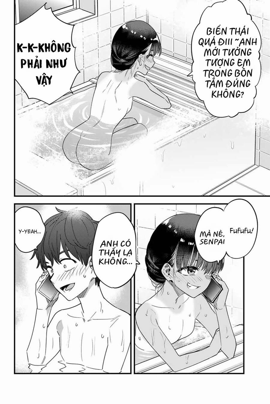 Please Don’t Bully Me – Nagatoro-San 145 trang 8