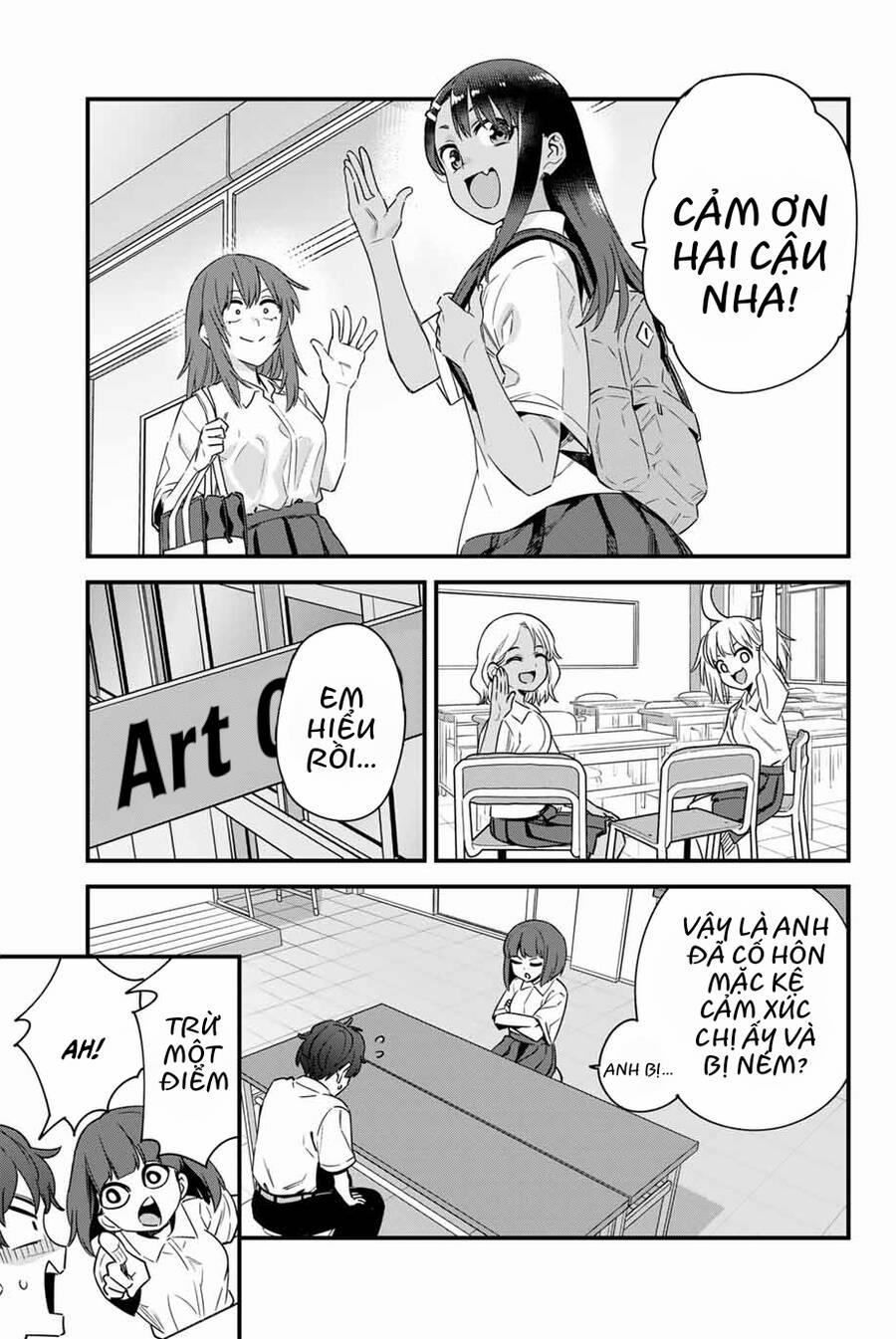 Please Don’t Bully Me – Nagatoro-San 146 trang 13