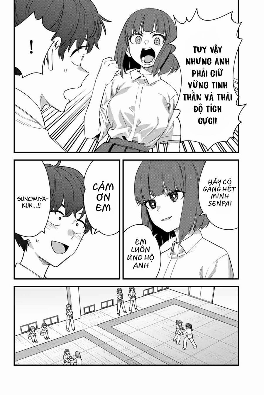 Please Don’t Bully Me – Nagatoro-San 146 trang 14