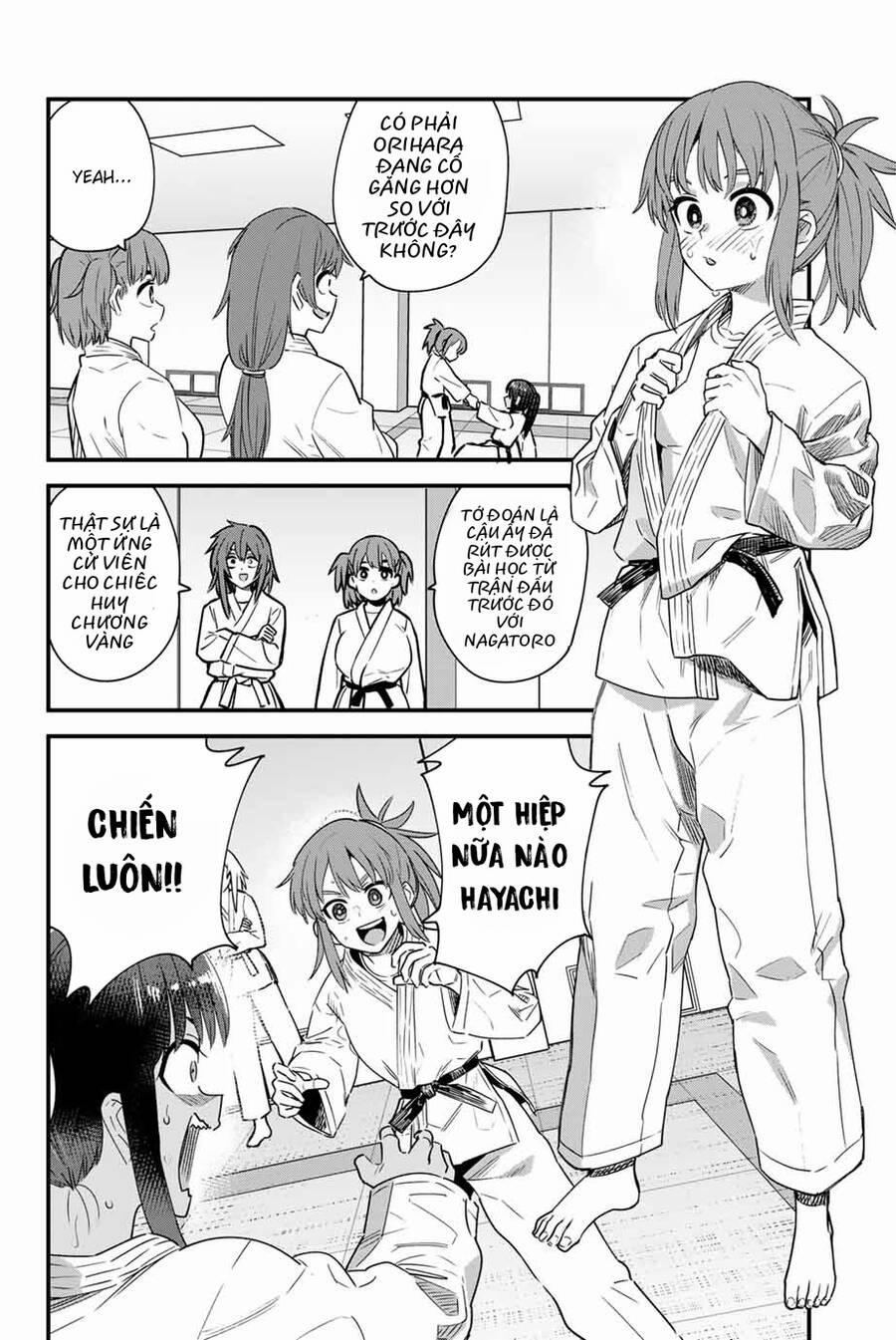 Please Don’t Bully Me – Nagatoro-San 146 trang 16