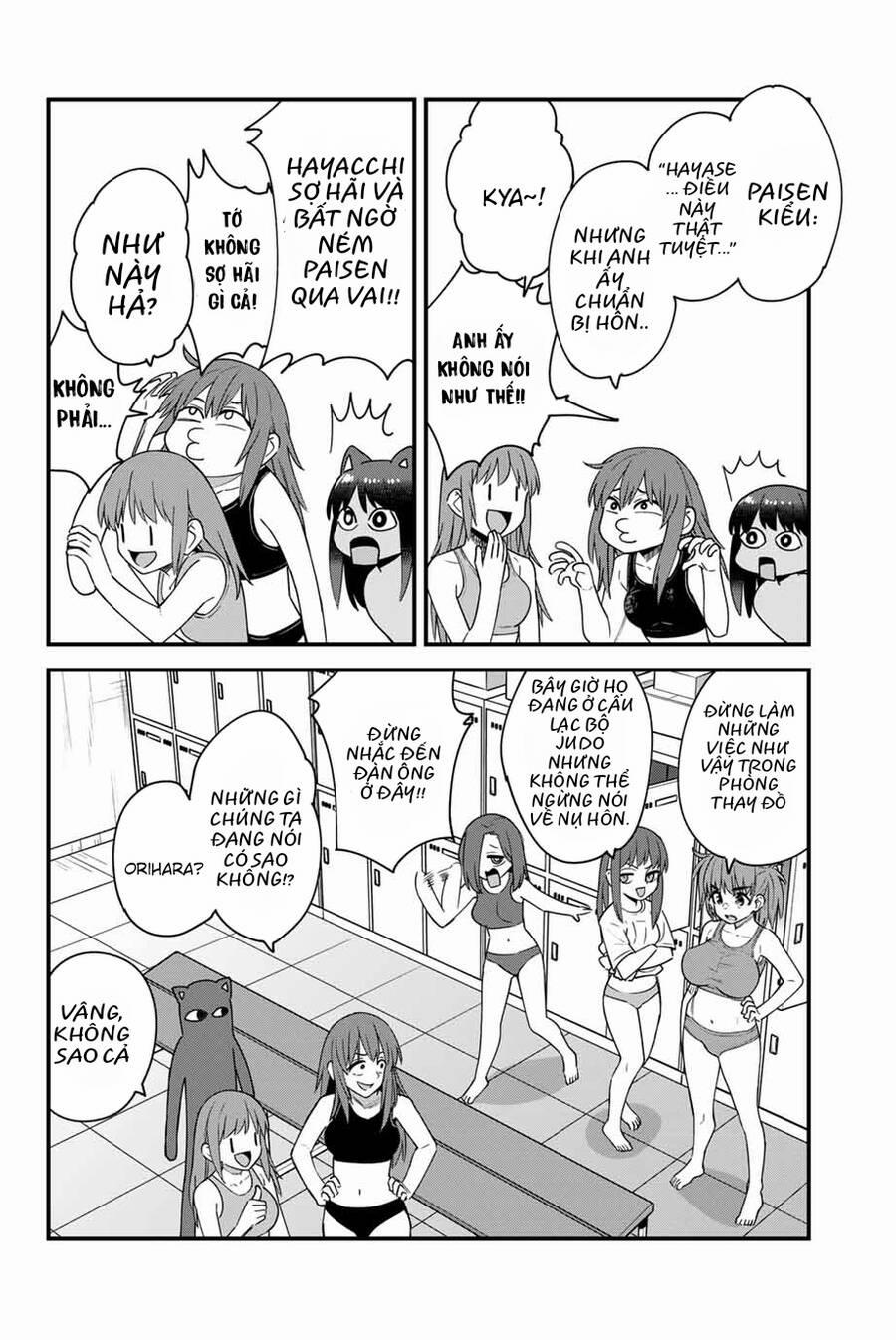 Please Don’t Bully Me – Nagatoro-San 146 trang 18