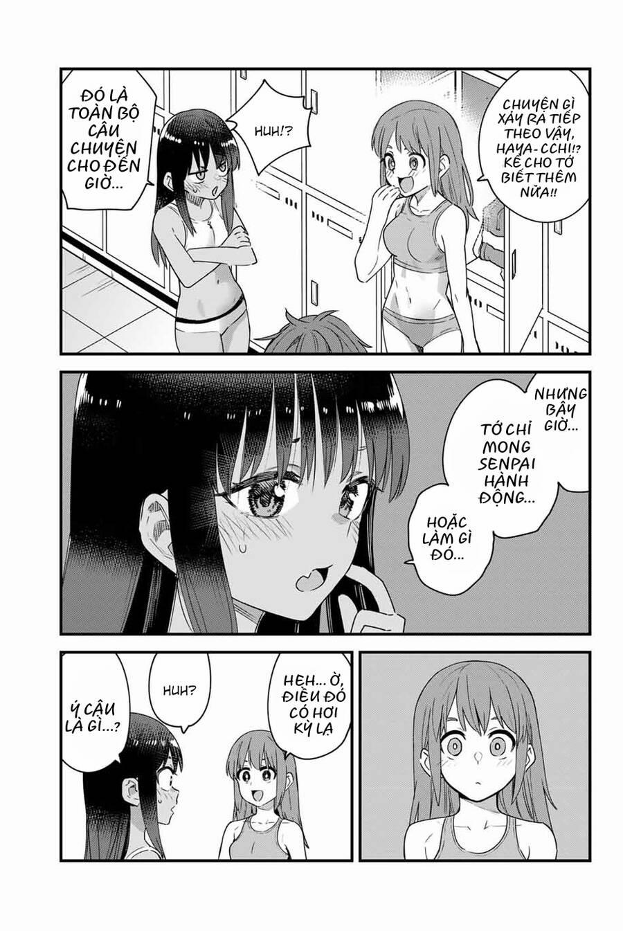 Please Don’t Bully Me – Nagatoro-San 146 trang 19