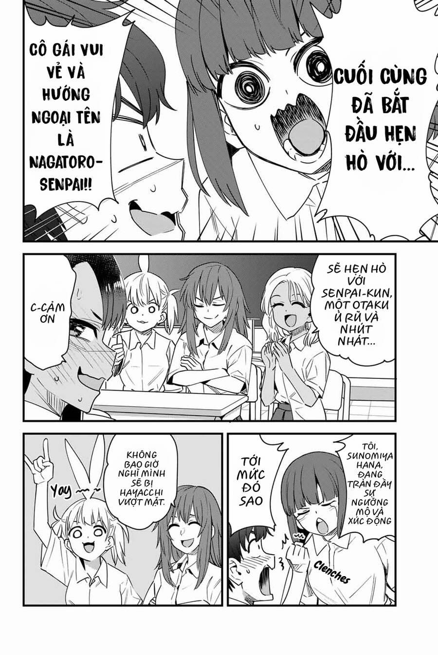 Please Don’t Bully Me – Nagatoro-San 146 trang 4