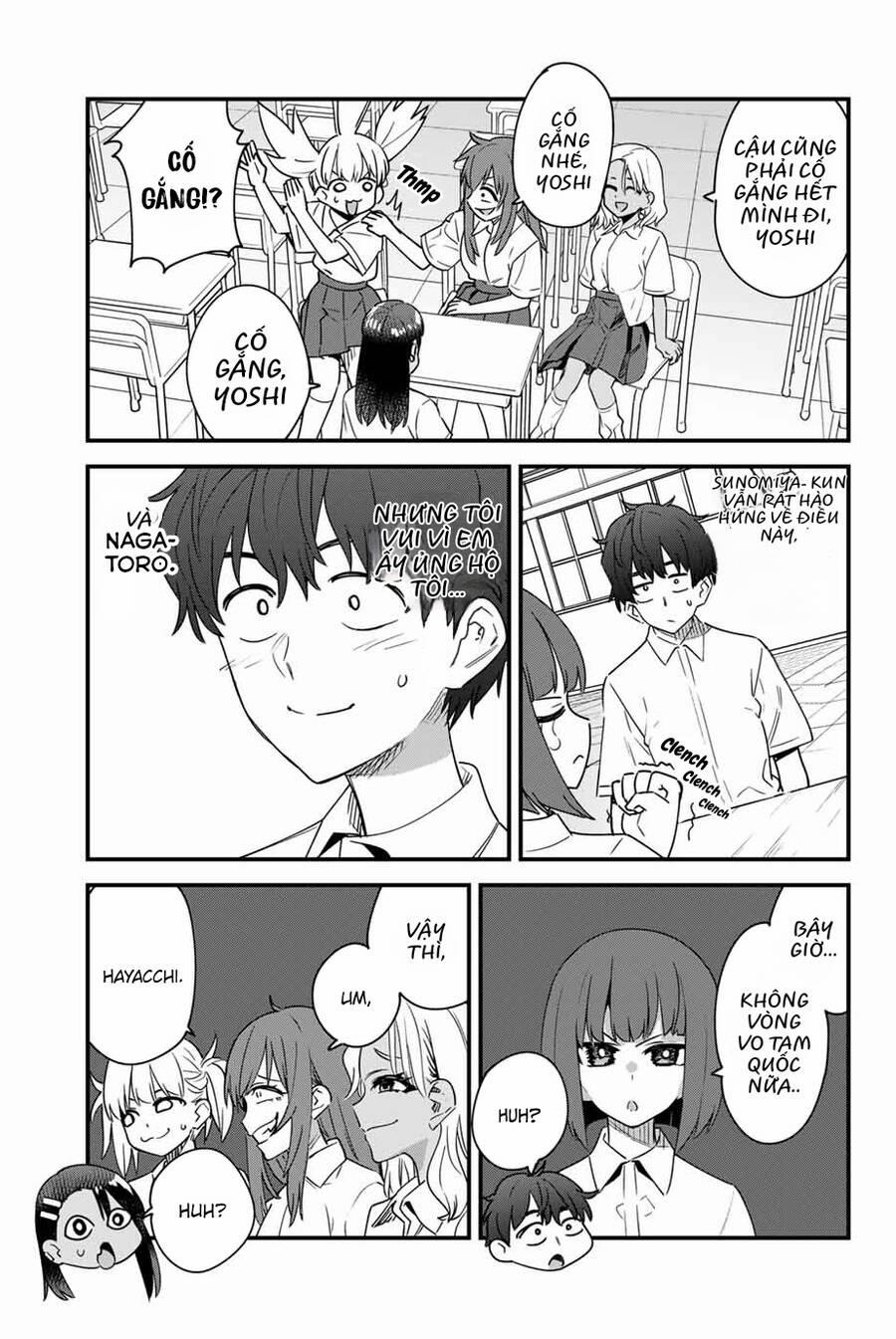 Please Don’t Bully Me – Nagatoro-San 146 trang 5