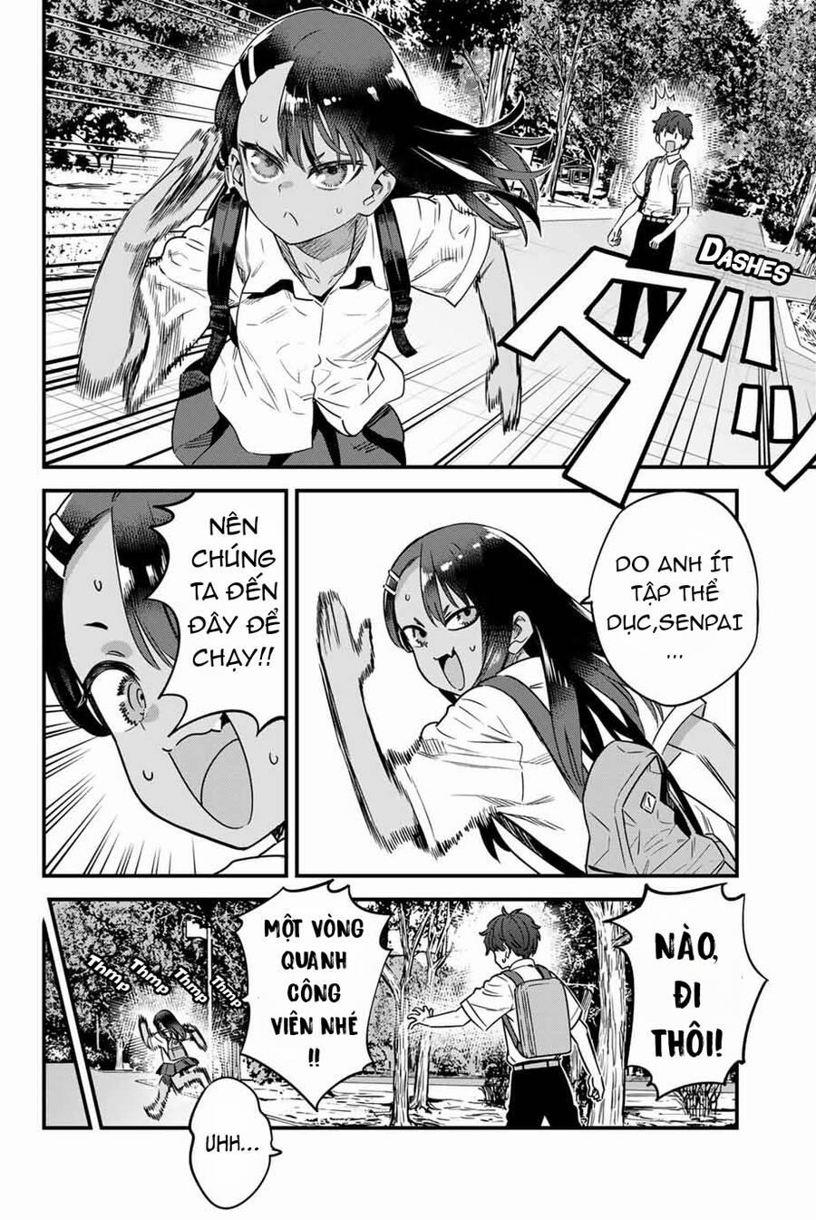 Please Don’t Bully Me – Nagatoro-San 147 trang 10