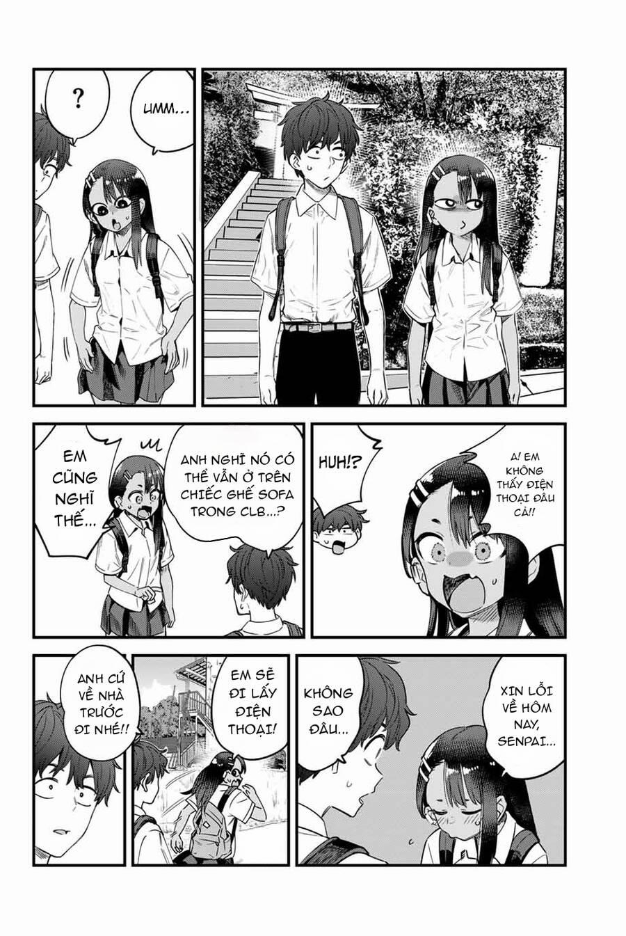 Please Don’t Bully Me – Nagatoro-San 147 trang 14