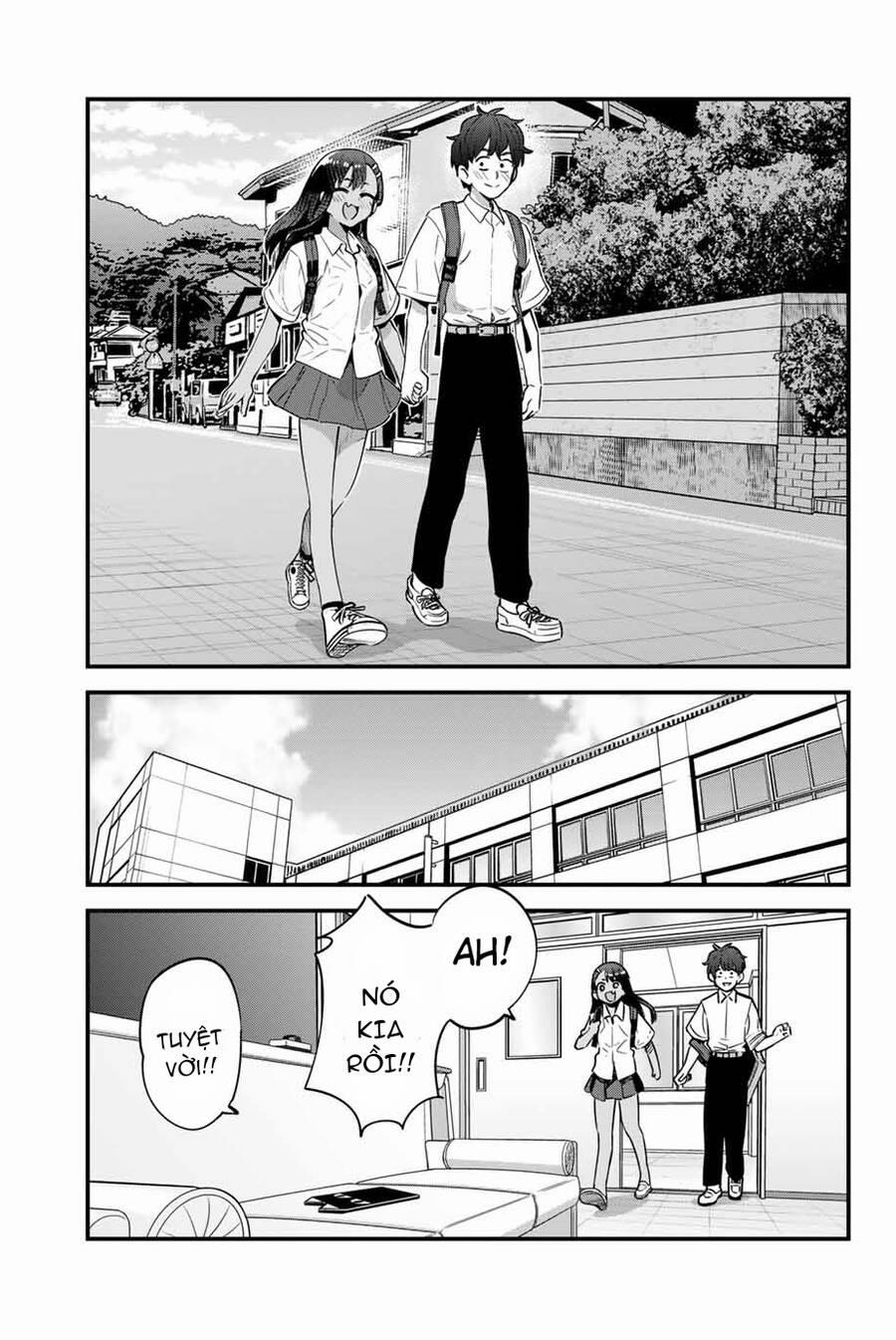 Please Don’t Bully Me – Nagatoro-San 147 trang 17