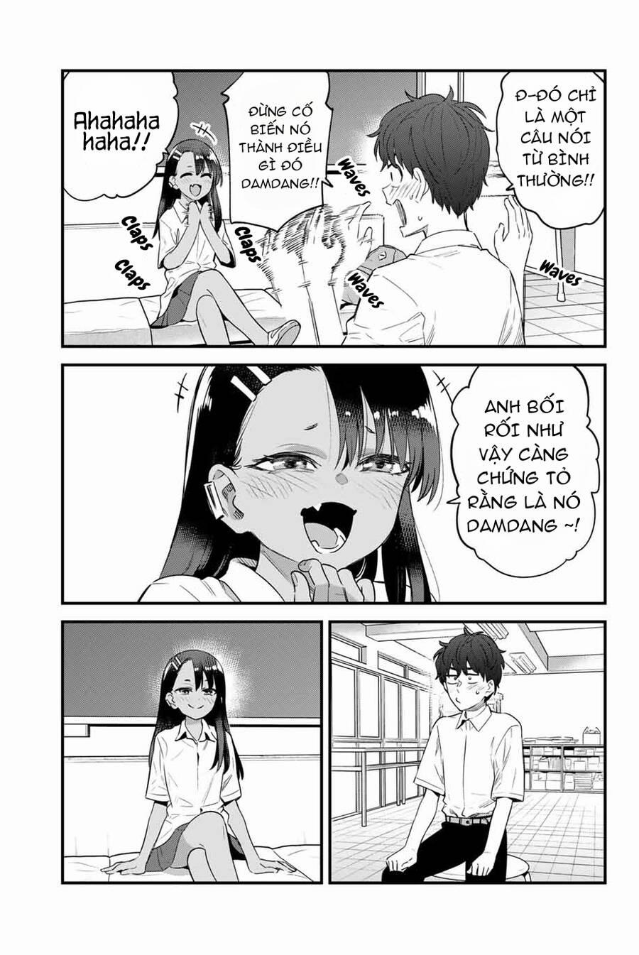 Please Don’t Bully Me – Nagatoro-San 147 trang 19
