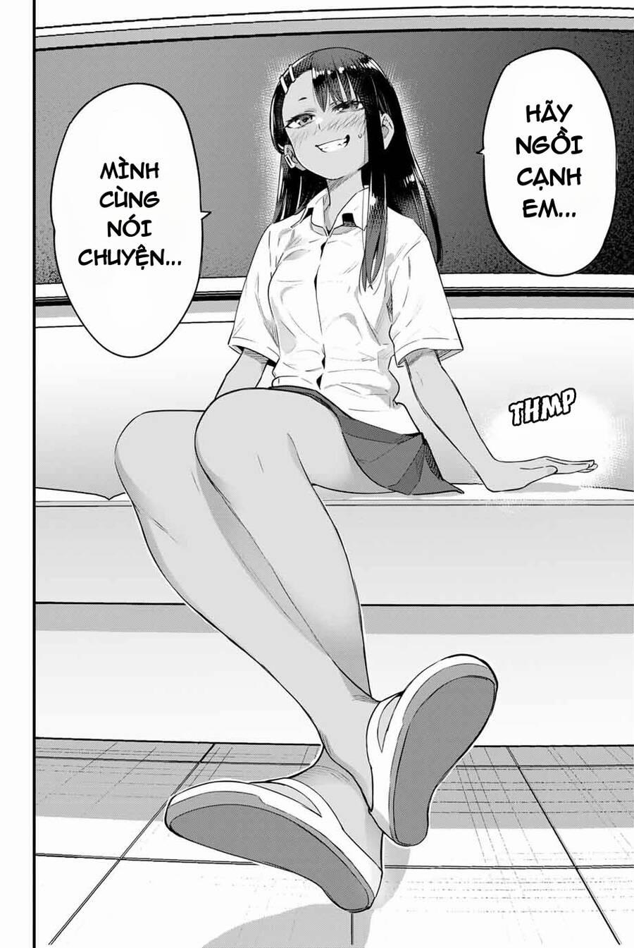 Please Don’t Bully Me – Nagatoro-San 147 trang 24