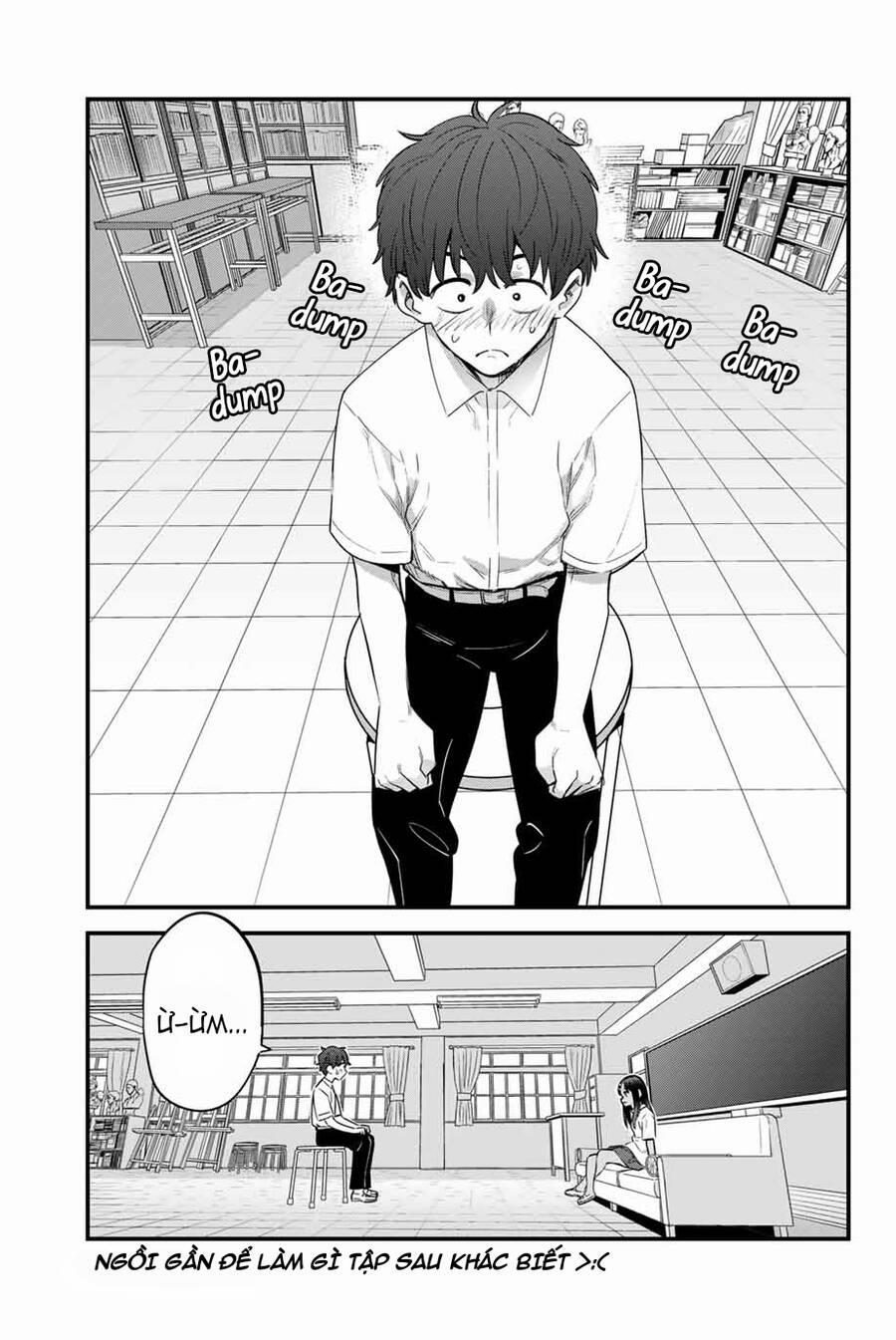 Please Don’t Bully Me – Nagatoro-San 147 trang 25