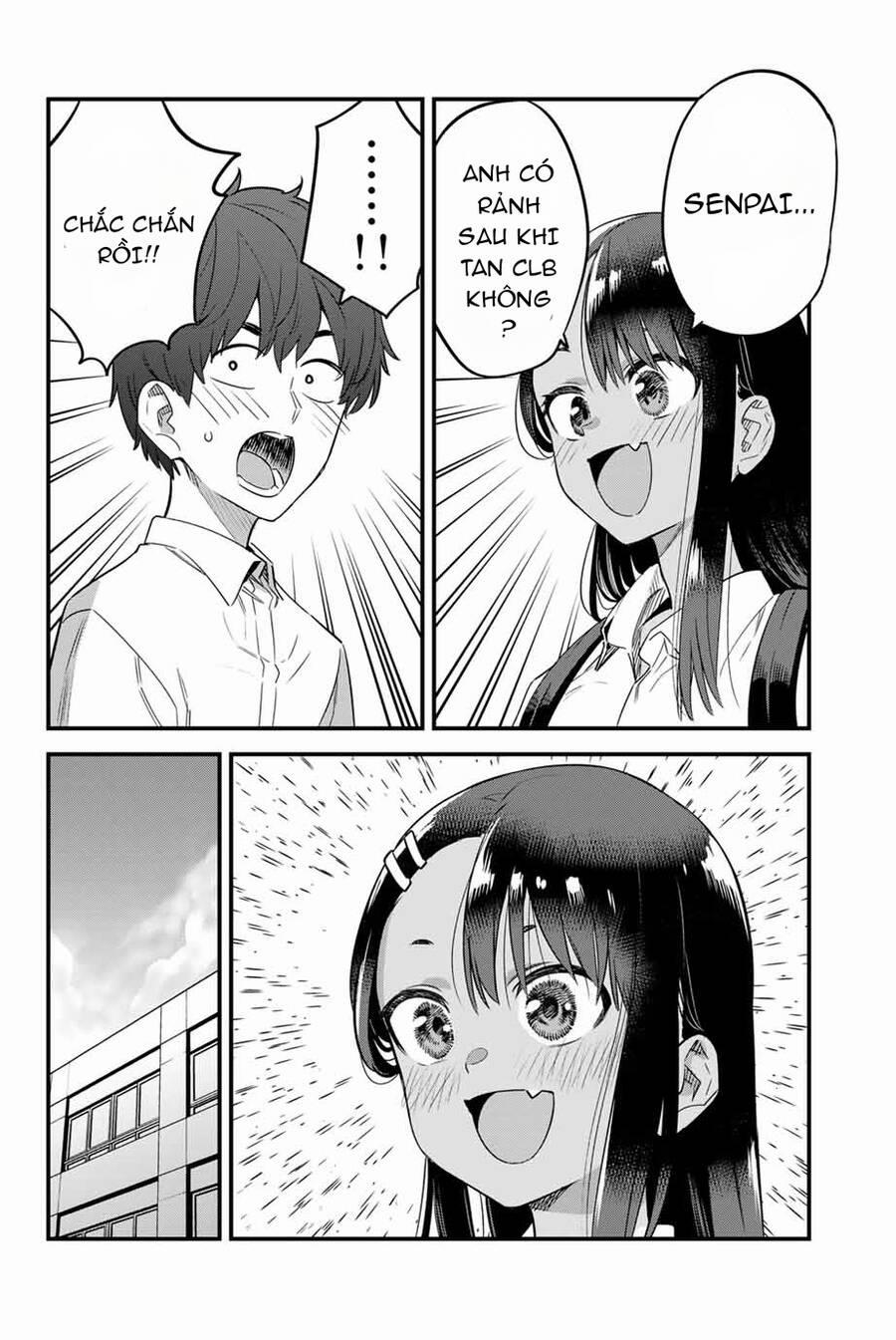 Please Don’t Bully Me – Nagatoro-San 147 trang 4