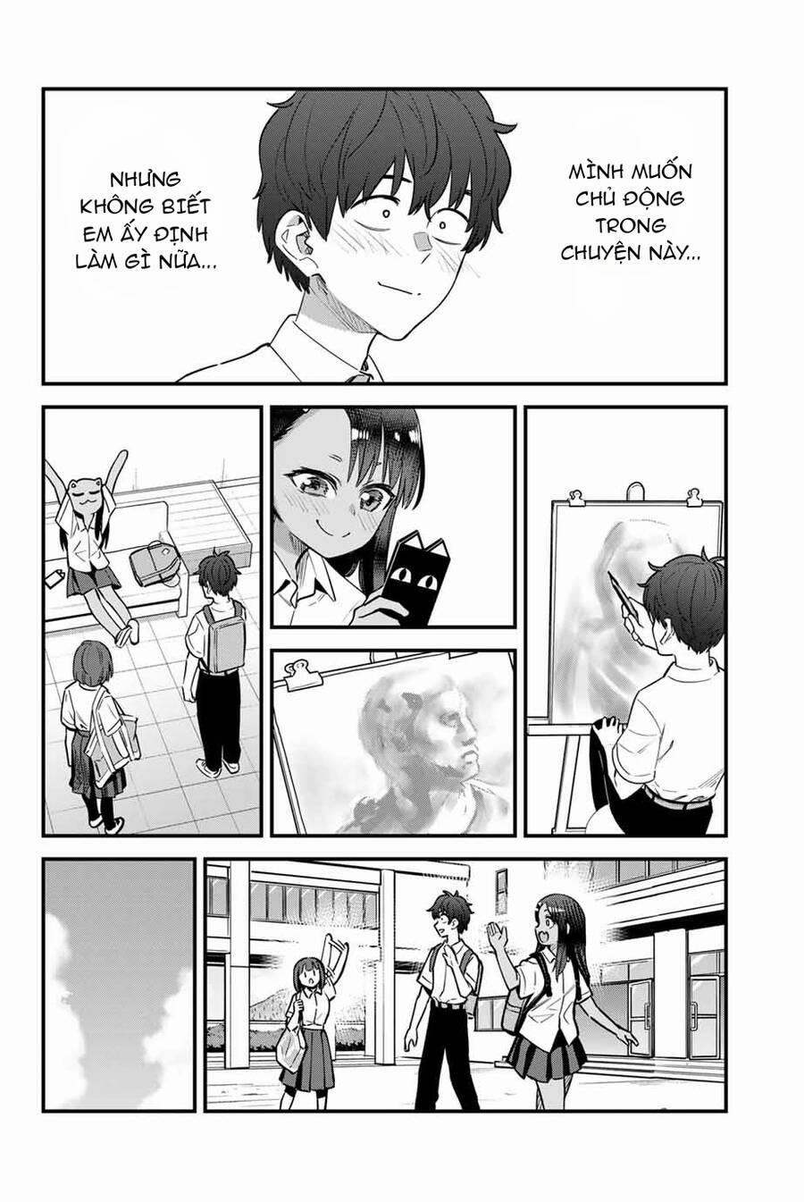Please Don’t Bully Me – Nagatoro-San 147 trang 6