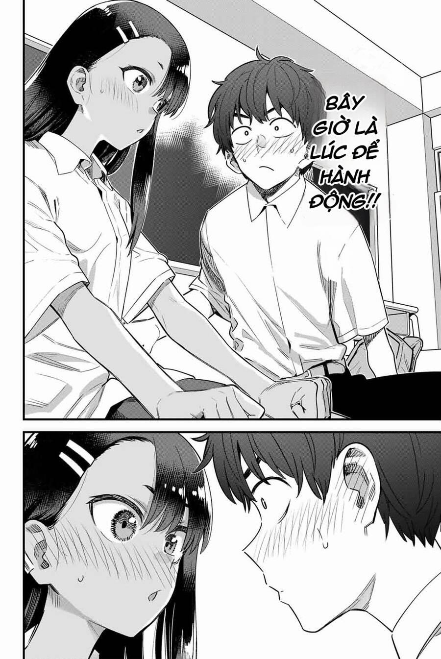 Please Don’t Bully Me – Nagatoro-San 148 trang 14