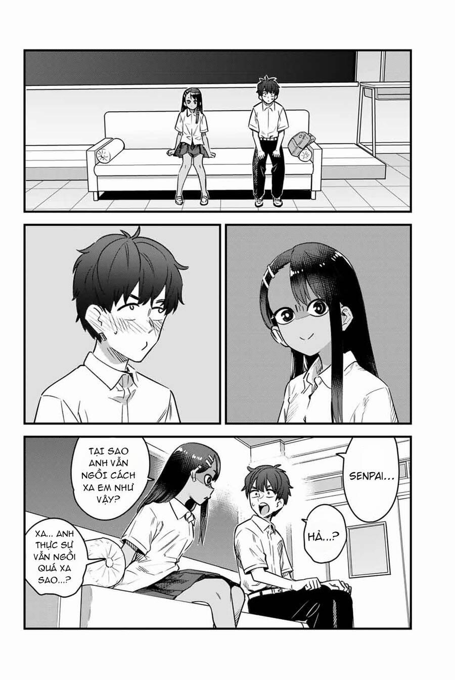 Please Don’t Bully Me – Nagatoro-San 148 trang 2