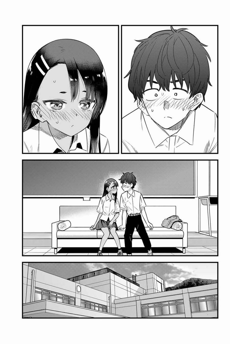 Please Don’t Bully Me – Nagatoro-San 148 trang 21