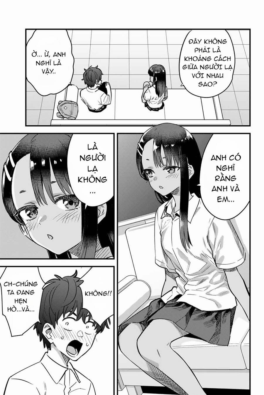 Please Don’t Bully Me – Nagatoro-San 148 trang 3
