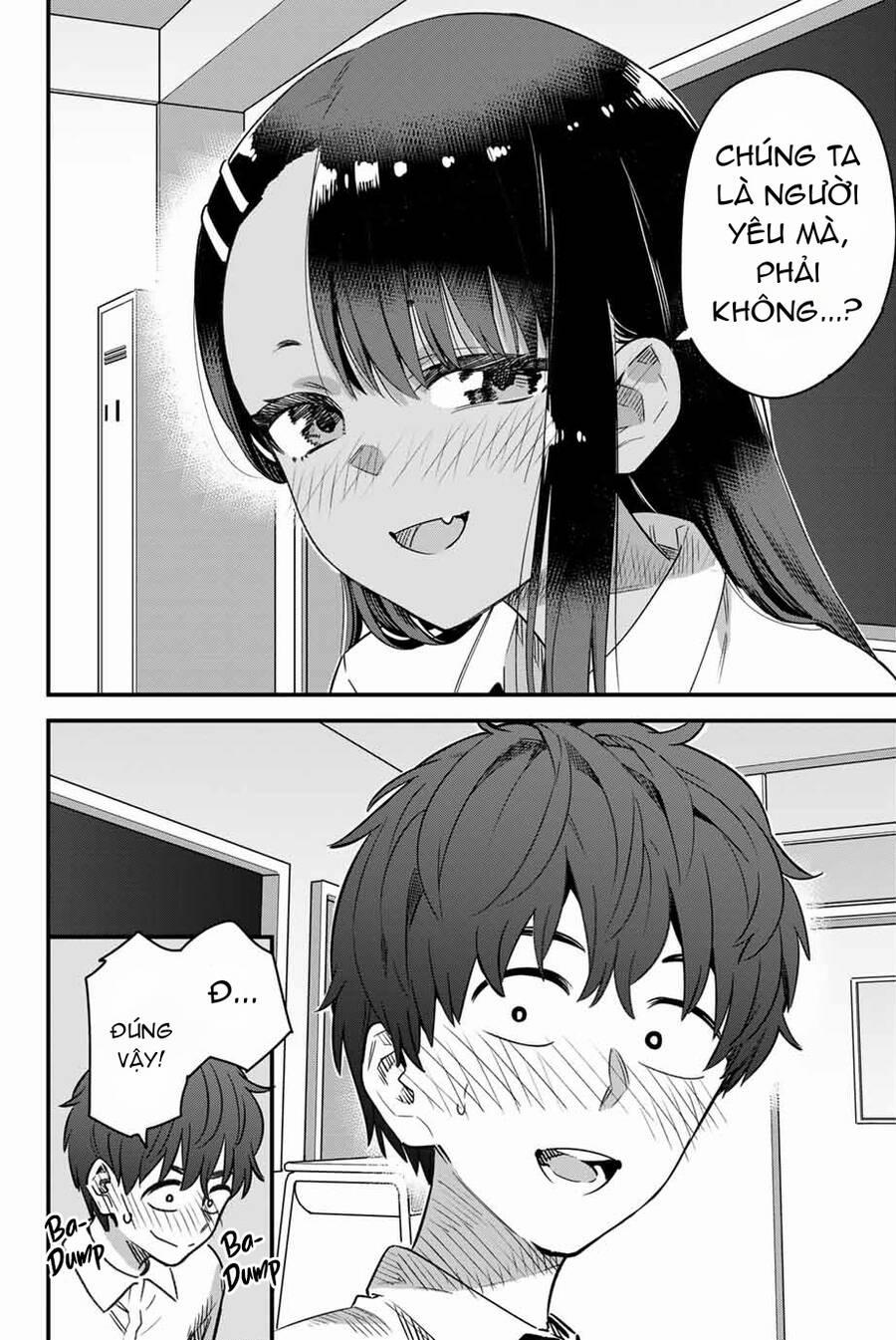Please Don’t Bully Me – Nagatoro-San 148 trang 4