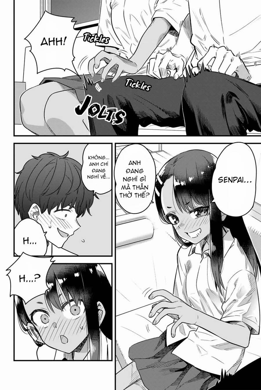 Please Don’t Bully Me – Nagatoro-San 148 trang 8
