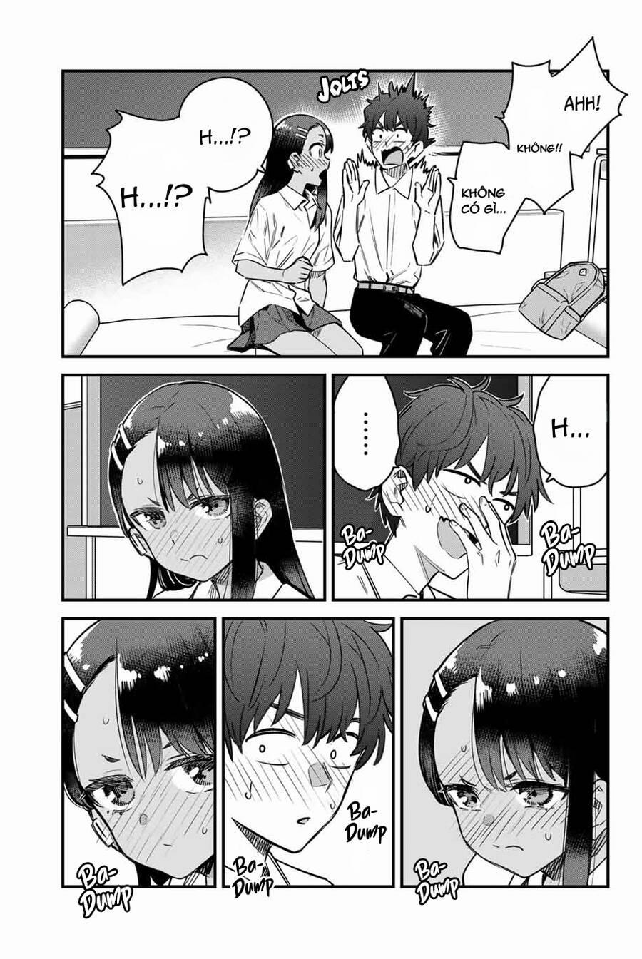 Please Don’t Bully Me – Nagatoro-San 148 trang 9