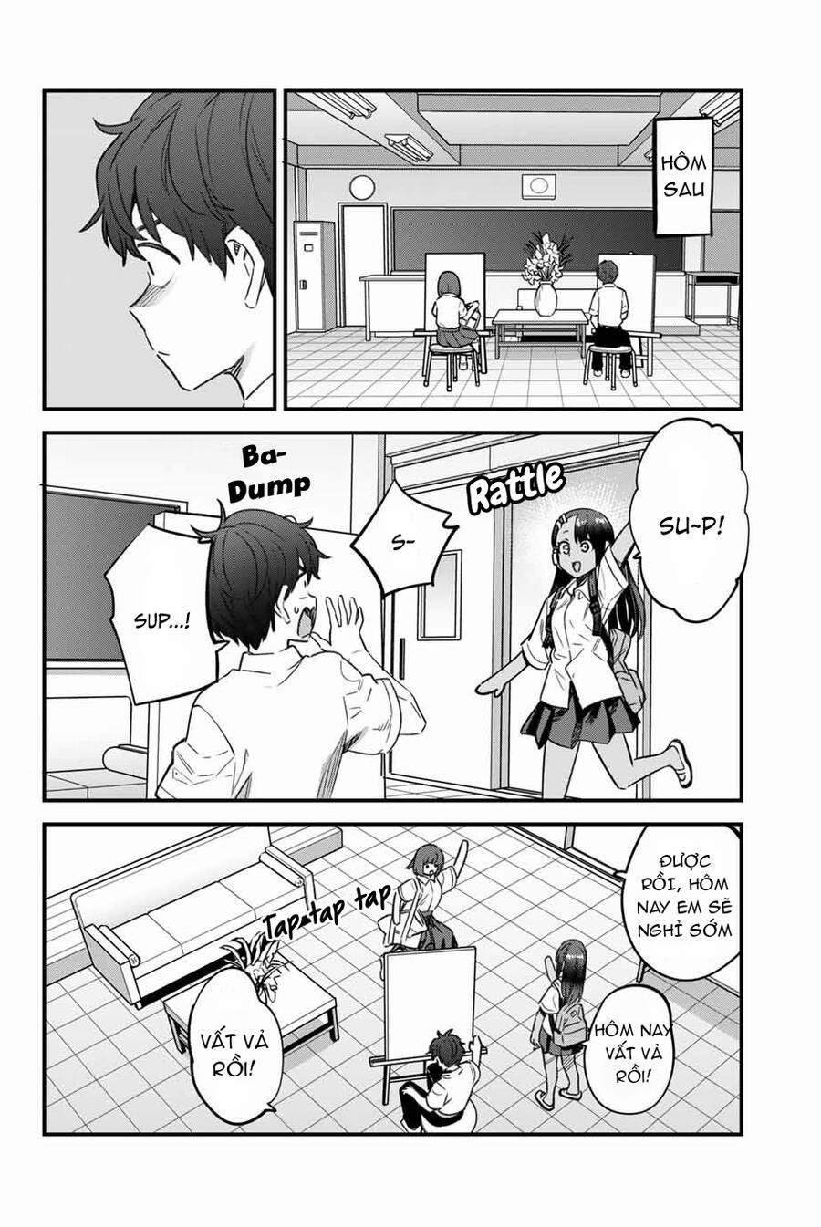 Please Don’t Bully Me – Nagatoro-San 149 trang 16