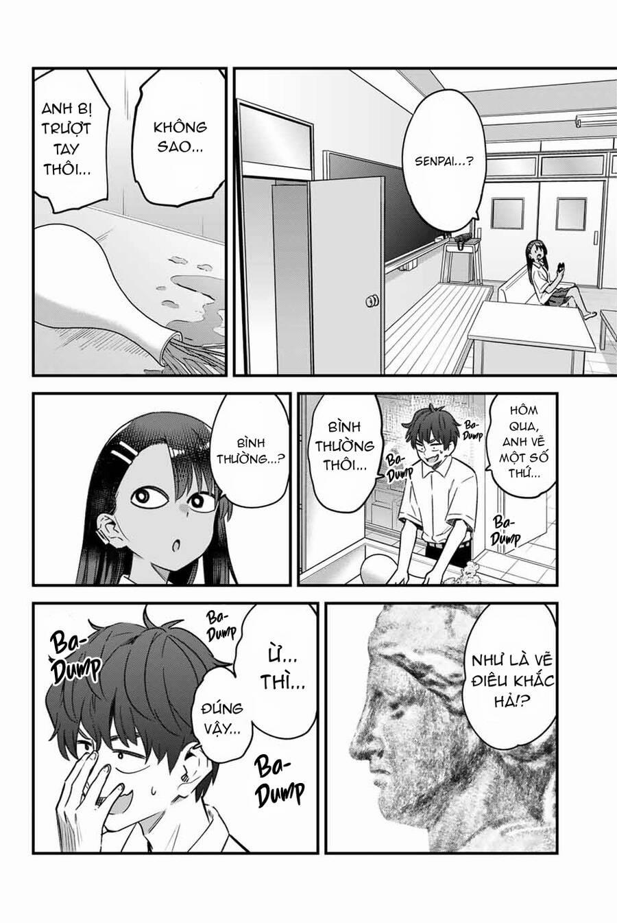 Please Don’t Bully Me – Nagatoro-San 149 trang 18