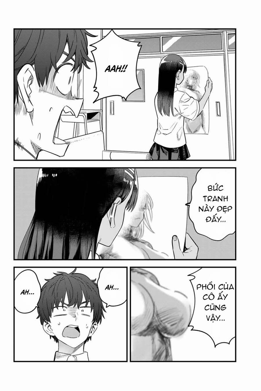 Please Don’t Bully Me – Nagatoro-San 149 trang 22