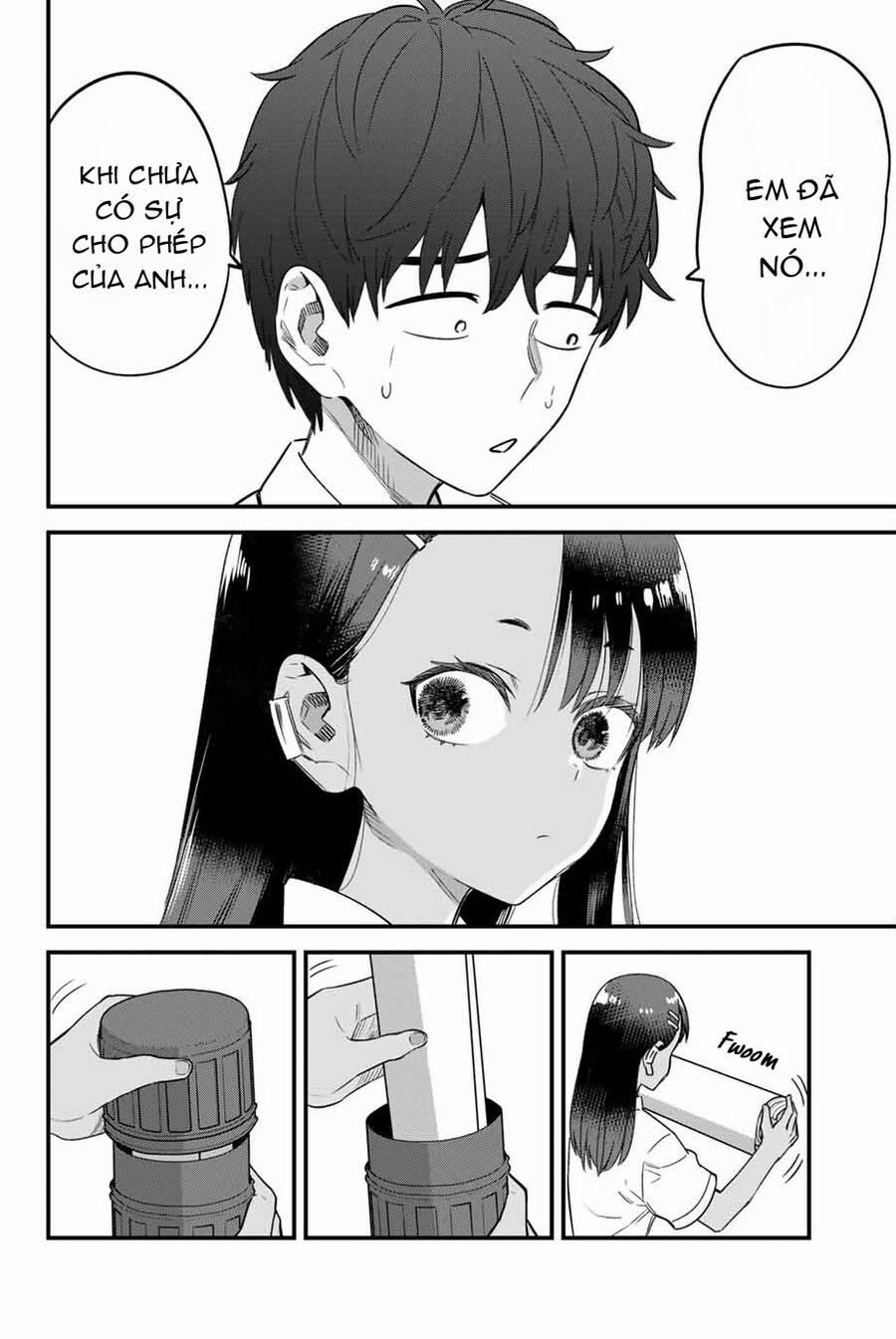 Please Don’t Bully Me – Nagatoro-San 149 trang 24