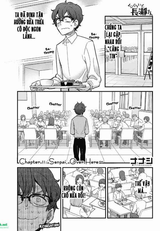 Please Don’t Bully Me – Nagatoro-San 15 trang 1