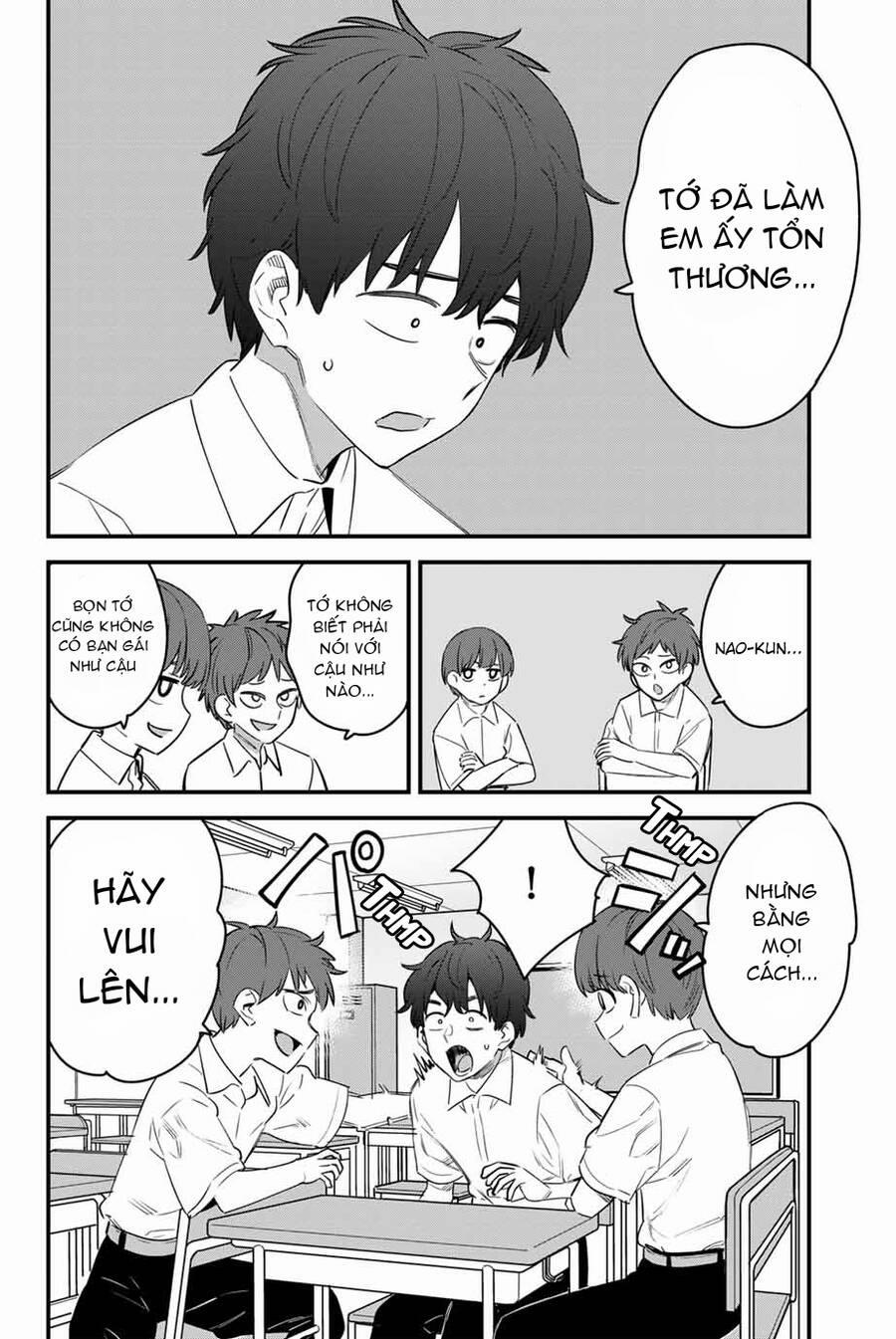 Please Don’t Bully Me – Nagatoro-San 150 trang 10