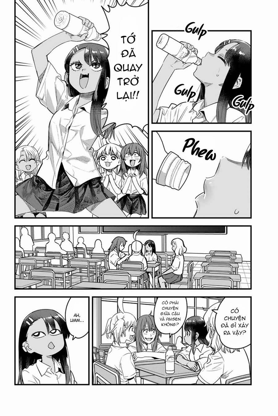 Please Don’t Bully Me – Nagatoro-San 150 trang 12