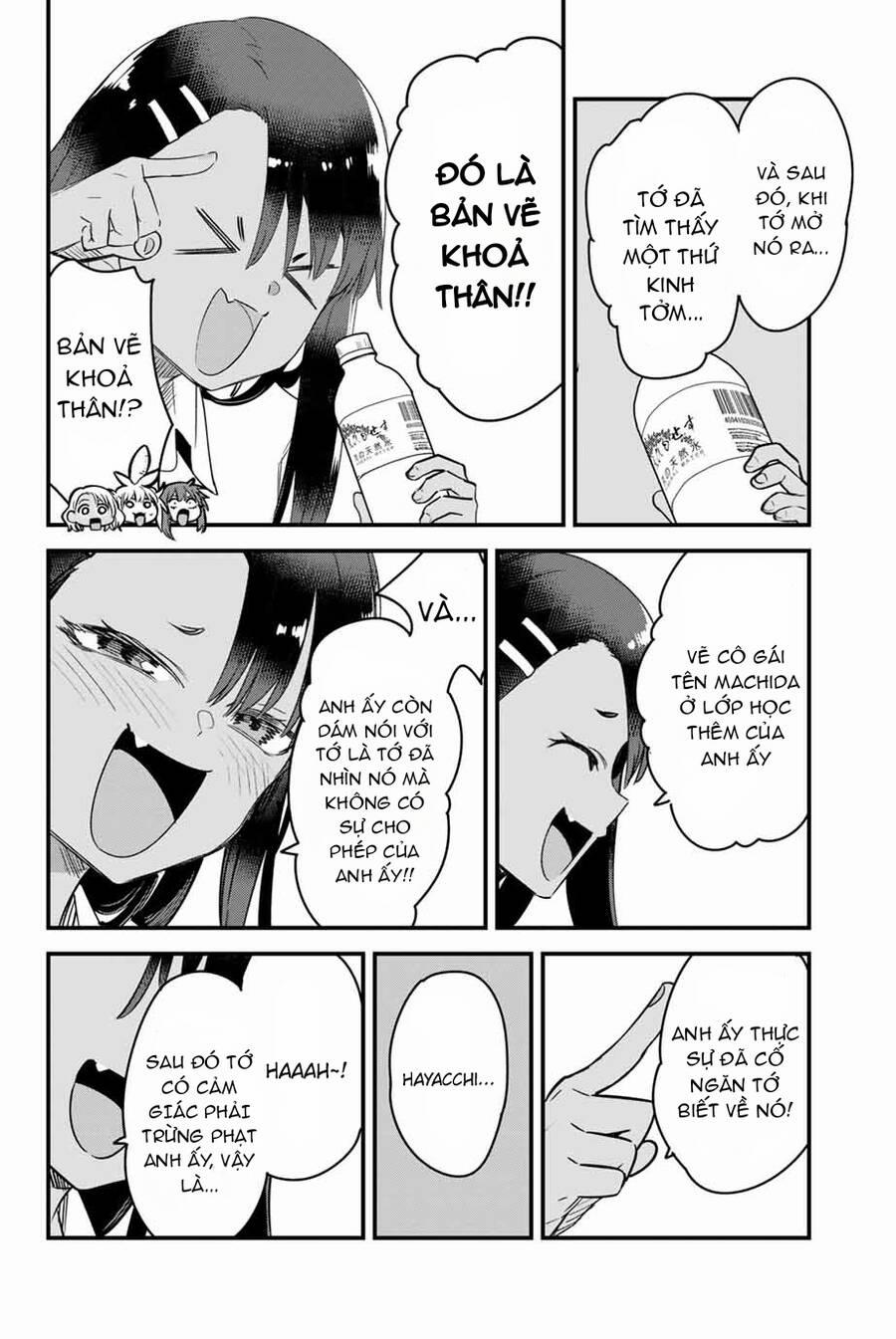 Please Don’t Bully Me – Nagatoro-San 150 trang 14