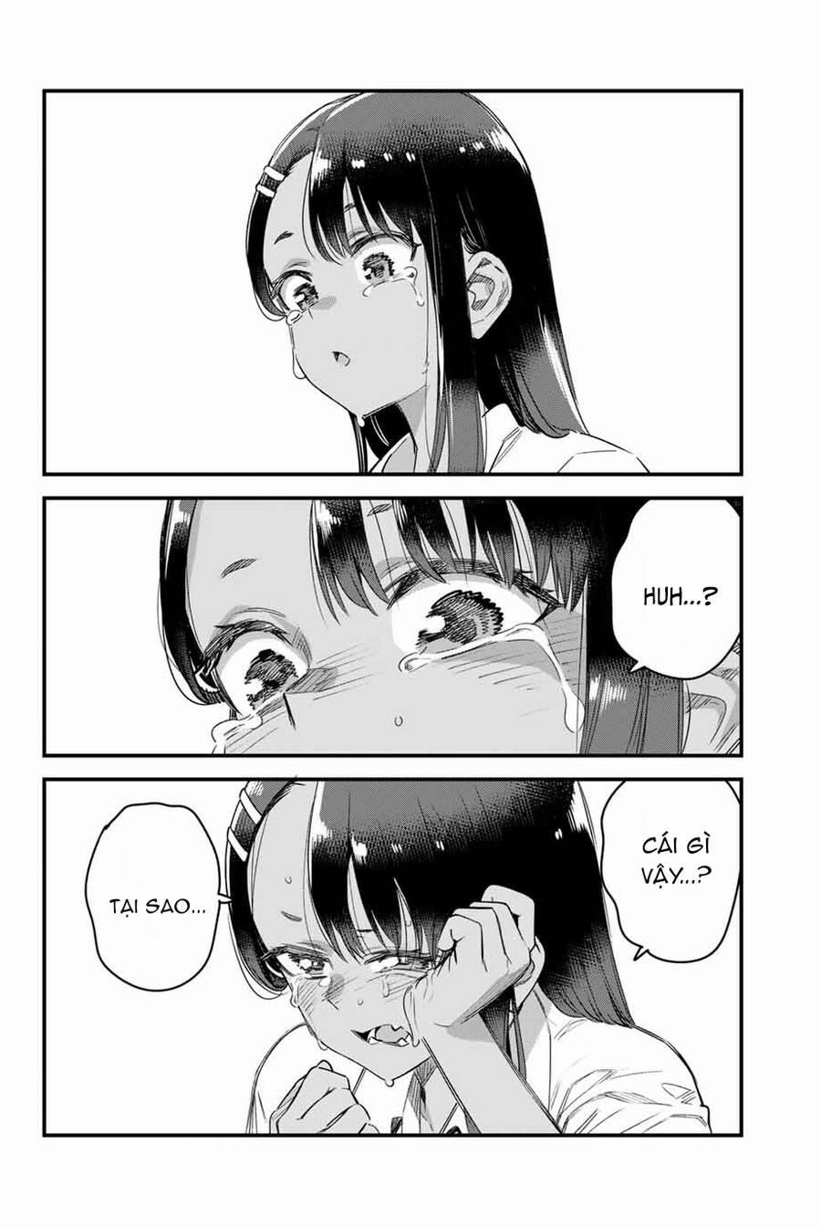Please Don’t Bully Me – Nagatoro-San 150 trang 16