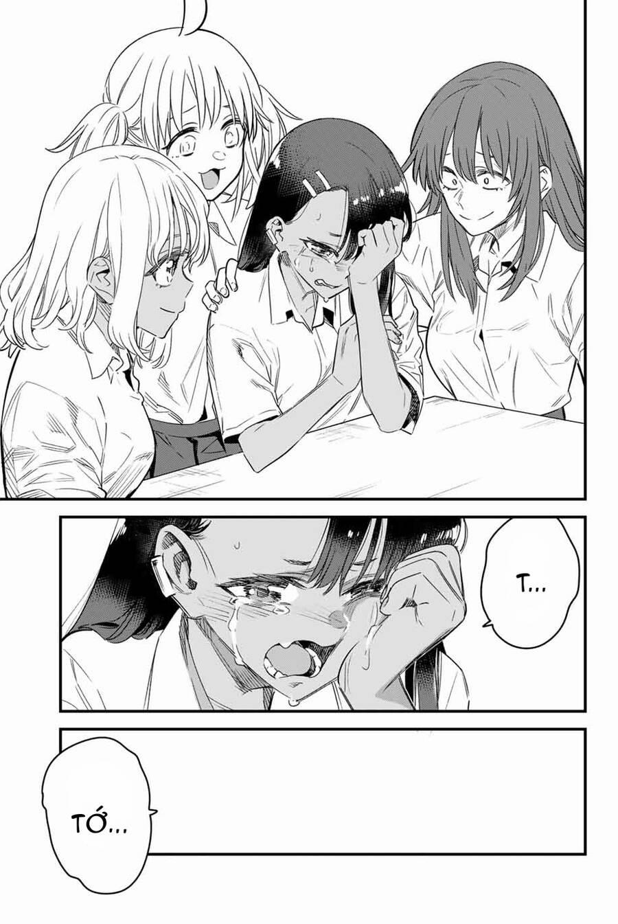 Please Don’t Bully Me – Nagatoro-San 150 trang 17