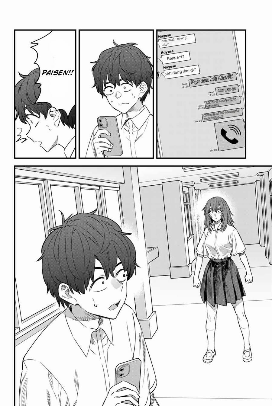 Please Don’t Bully Me – Nagatoro-San 150 trang 20
